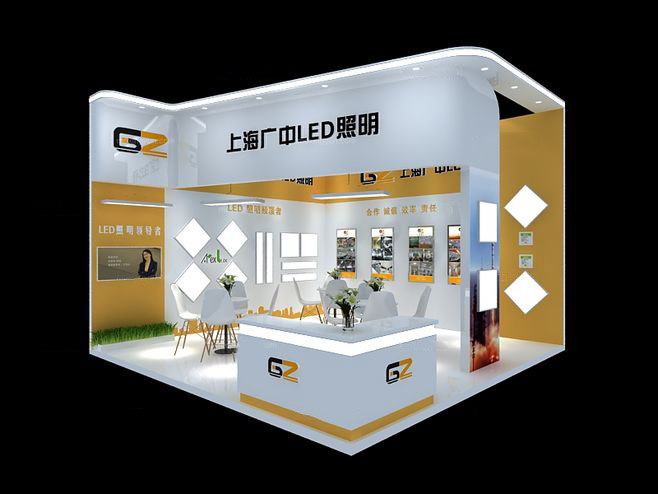 深圳展會(huì)搭建