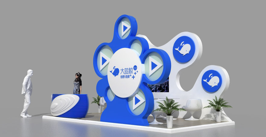 深圳展臺設(shè)計搭建