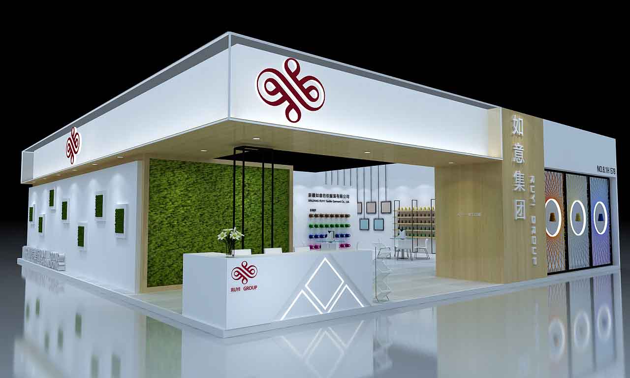北京會(huì)展展臺(tái)搭建