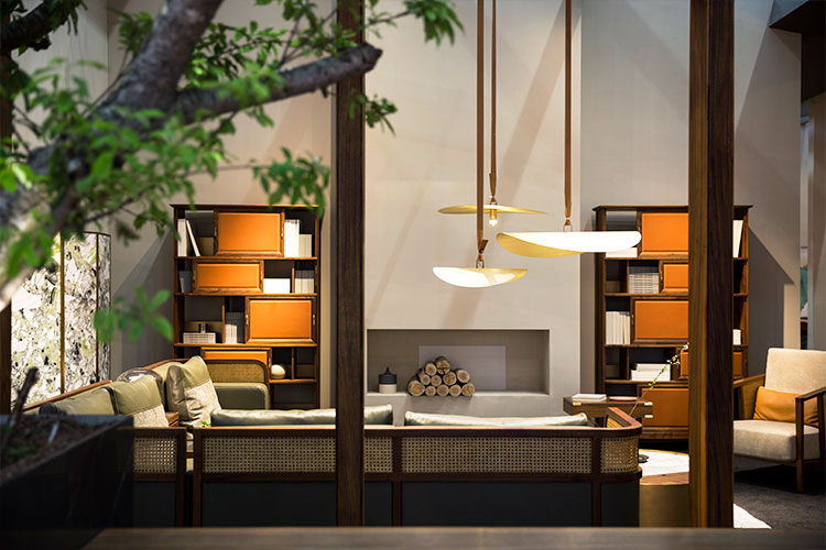 上海家具展會(huì)展臺(tái)搭建
