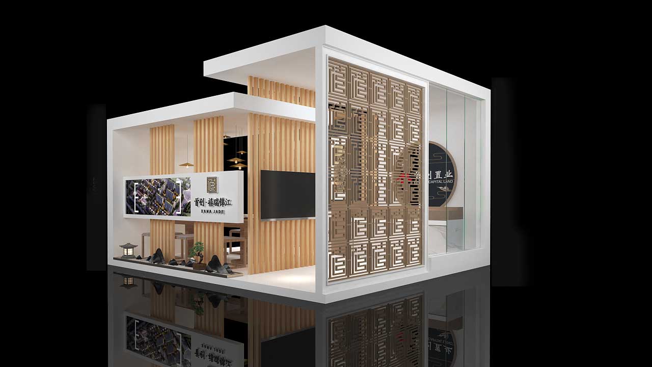 深圳展會設(shè)計搭建公司搭建