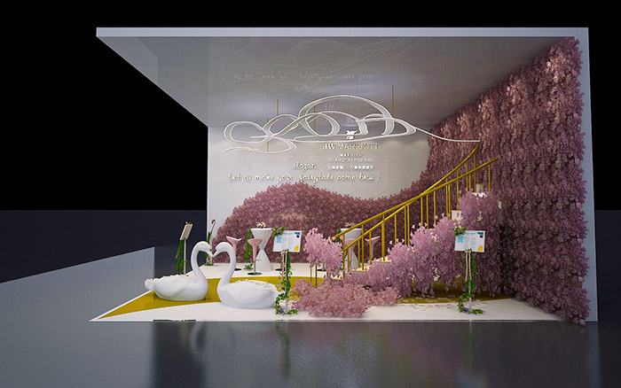 深圳展臺搭建裝修