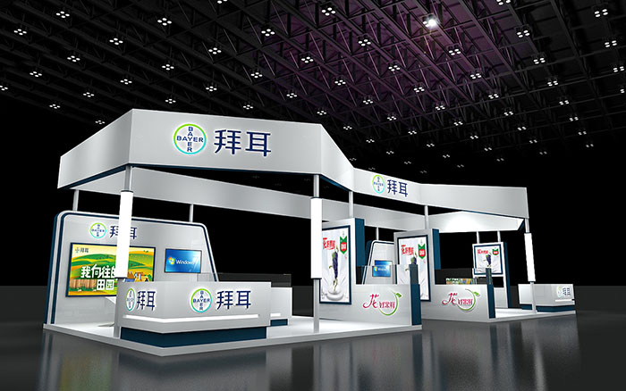 上海展臺搭建