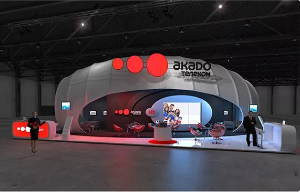 上海進(jìn)口博覽會(huì)展會(huì)搭建-AKADO