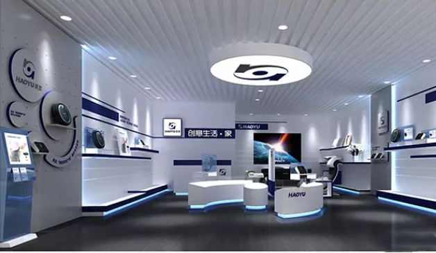 西安展會搭建-創(chuàng)意生活家-家博會展會搭建