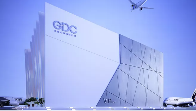深圳電子展會展覽搭建設計