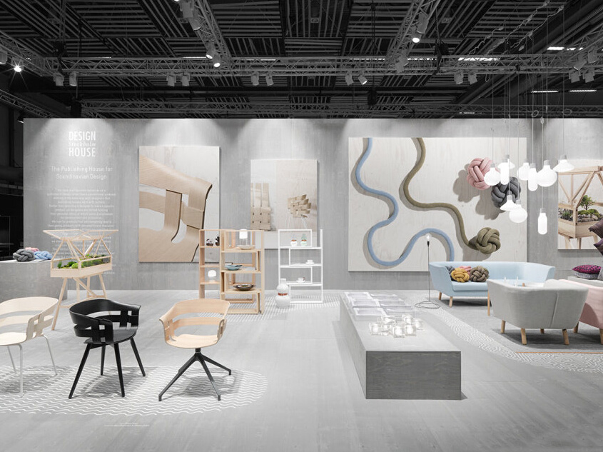 家居家具展會裝修