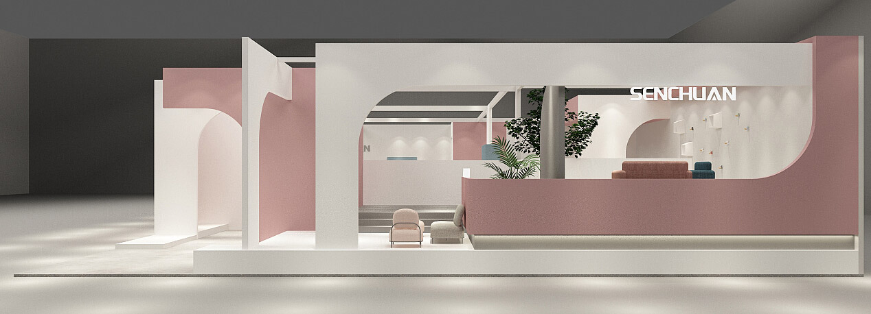 深圳家居家具展設計