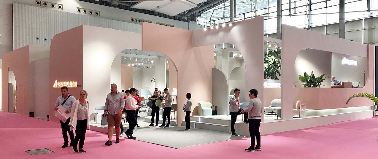 深圳家居家具展設計