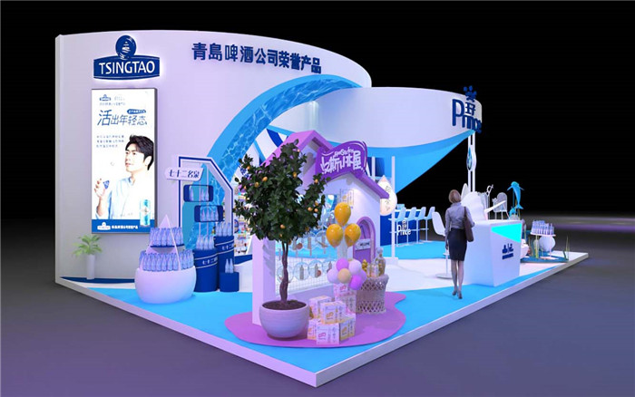 廣州展會(huì)設(shè)計(jì)搭建商