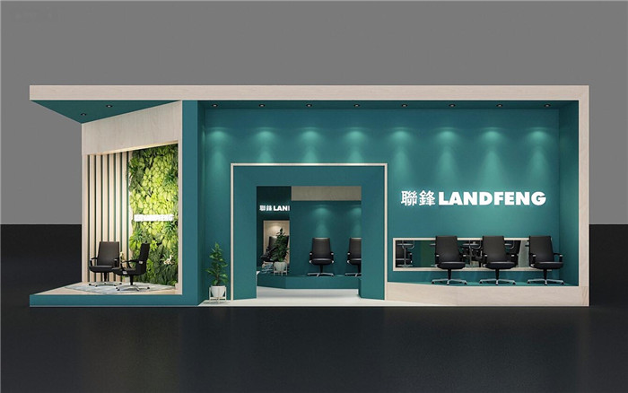 家具展覽展示搭建-聯(lián)鋒-深圳家具展會設(shè)計搭建