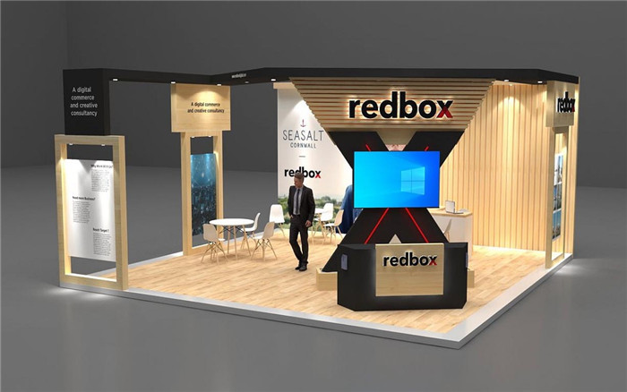 深圳會(huì)展裝修搭建-redbox-會(huì)展設(shè)計(jì)搭建