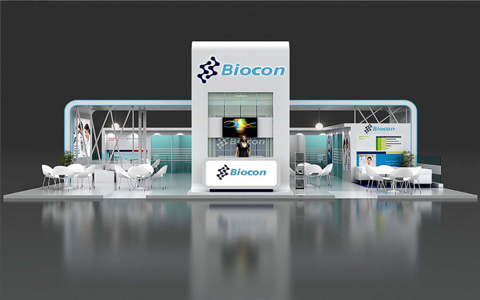 上海展展會搭建-Biocon-上海醫(yī)療展會搭建