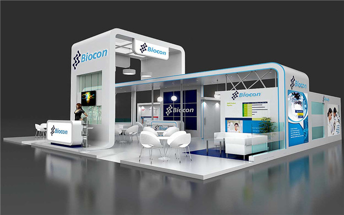 上海展展會搭建-Biocon-上海醫(yī)療展會搭建