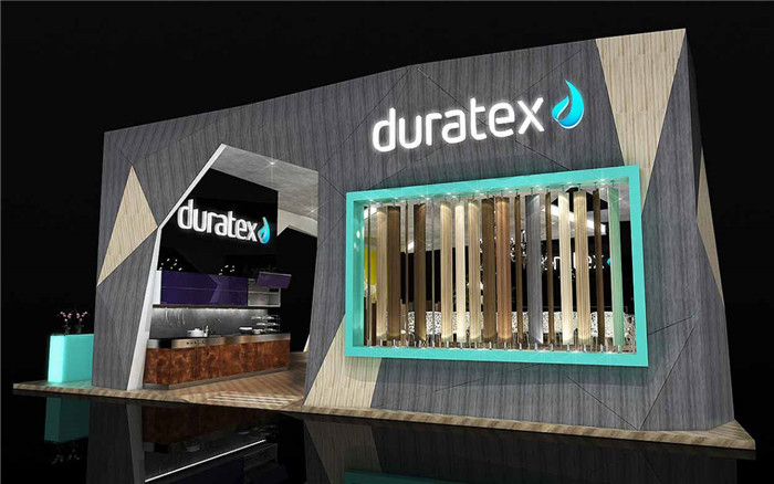 建材展會(huì)展裝修布置-duratex-廣州建材展裝修公司