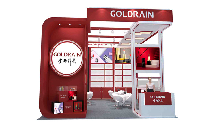 廣州展臺(tái)特裝搭建
