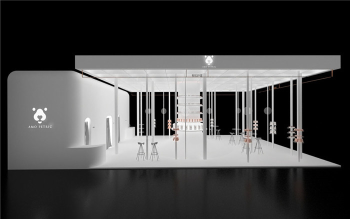 上海寵物展搭建-AMO PETRIC-寵物展設(shè)計(jì)搭建