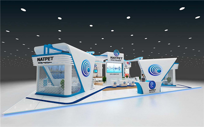 進博會會展搭建-NATPET