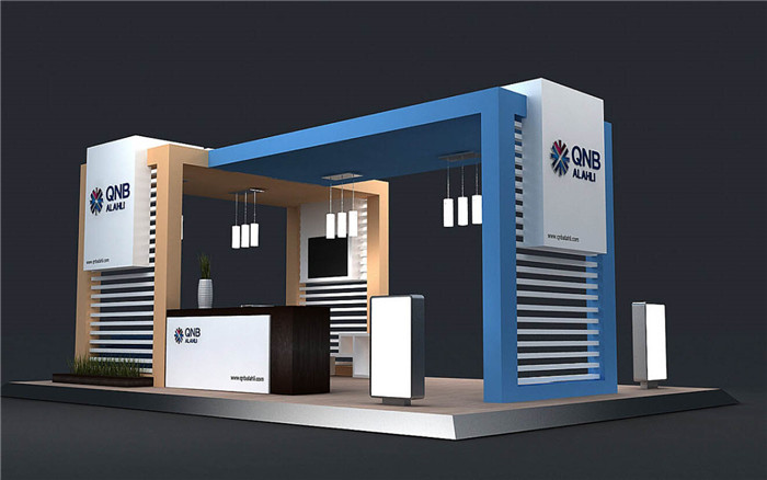 QNB-上海會(huì)展設(shè)計(jì)裝修