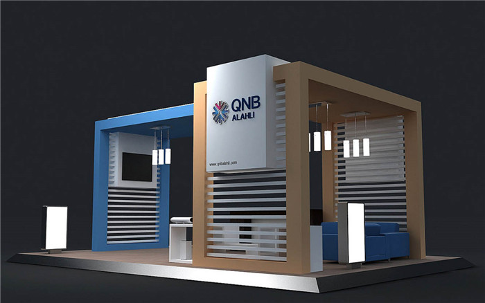 QNB-上海會(huì)展設(shè)計(jì)裝修