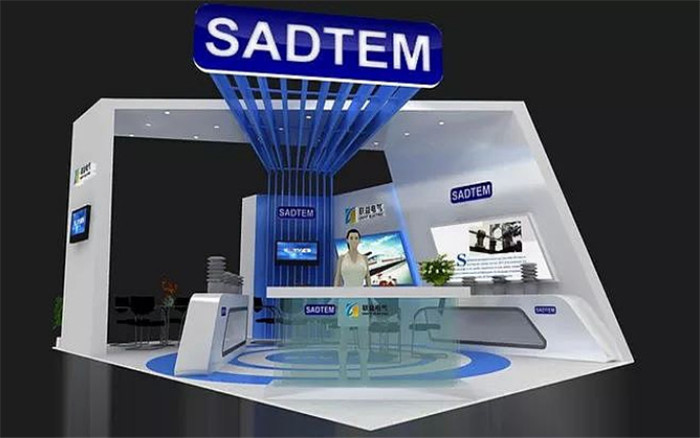 SADTEM-展覽會展搭建