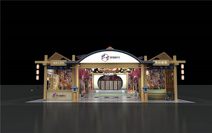 醫(yī)藥展位設(shè)計