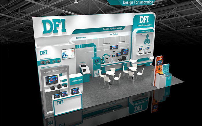 DFI-電子展會設(shè)計