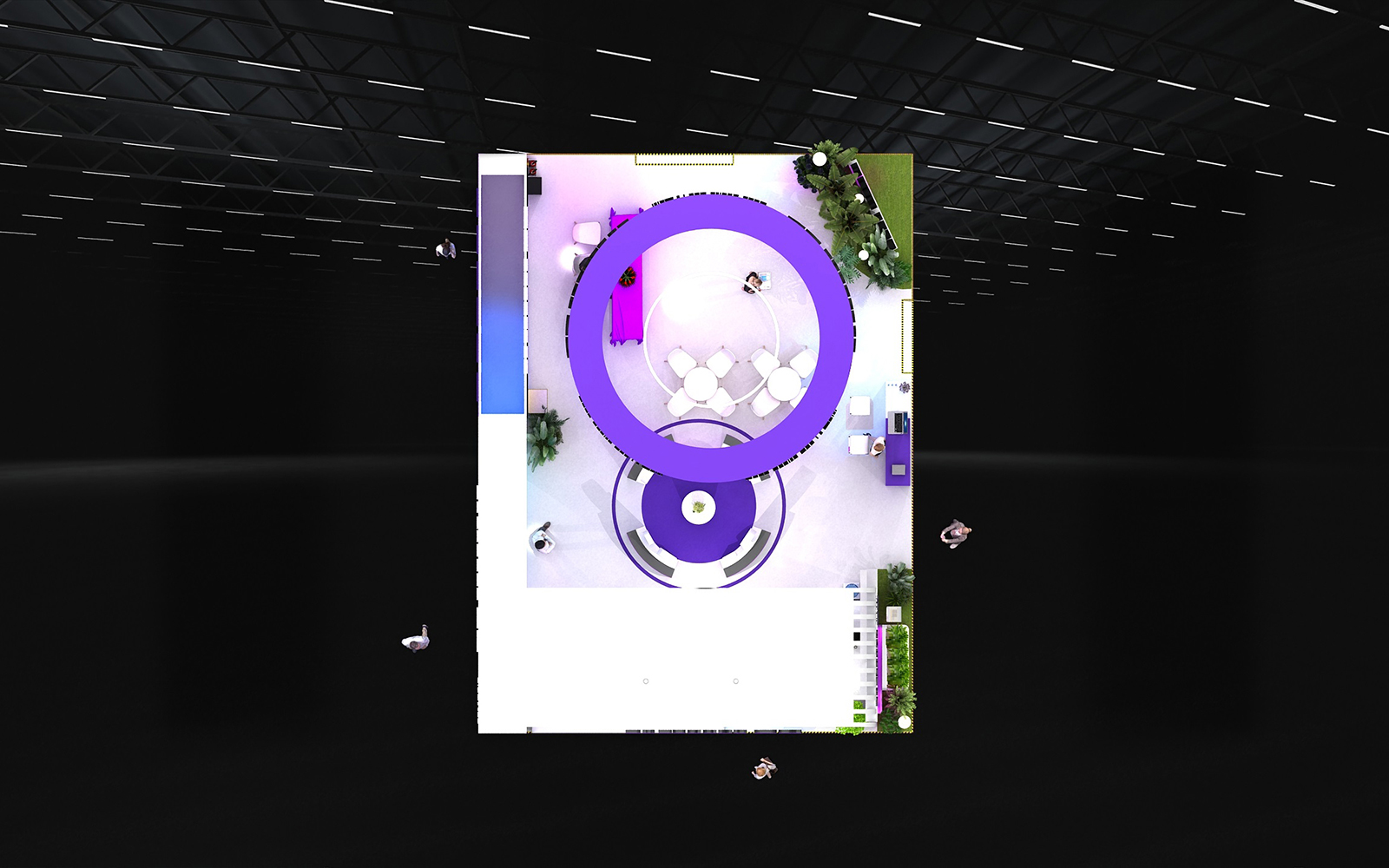 進(jìn)博會(huì)展會(huì)搭建方案