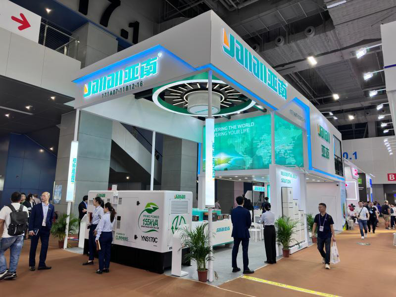 廣交會攤位設(shè)計(jì)搭建圖片