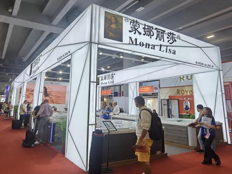 廣交會展位設計搭建圖片