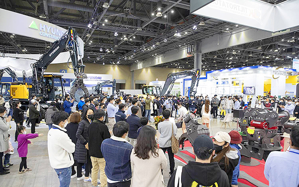 中國四大國際性展會是什么？展會布置地點在哪里？
