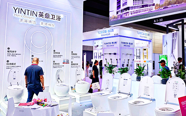 廣交會(huì)衛(wèi)浴布展如何吸引專業(yè)買家？廣交會(huì)布展策略
