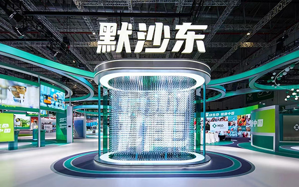 品牌建設(shè)對(duì)上海展覽設(shè)計(jì)搭建公司重要嗎？