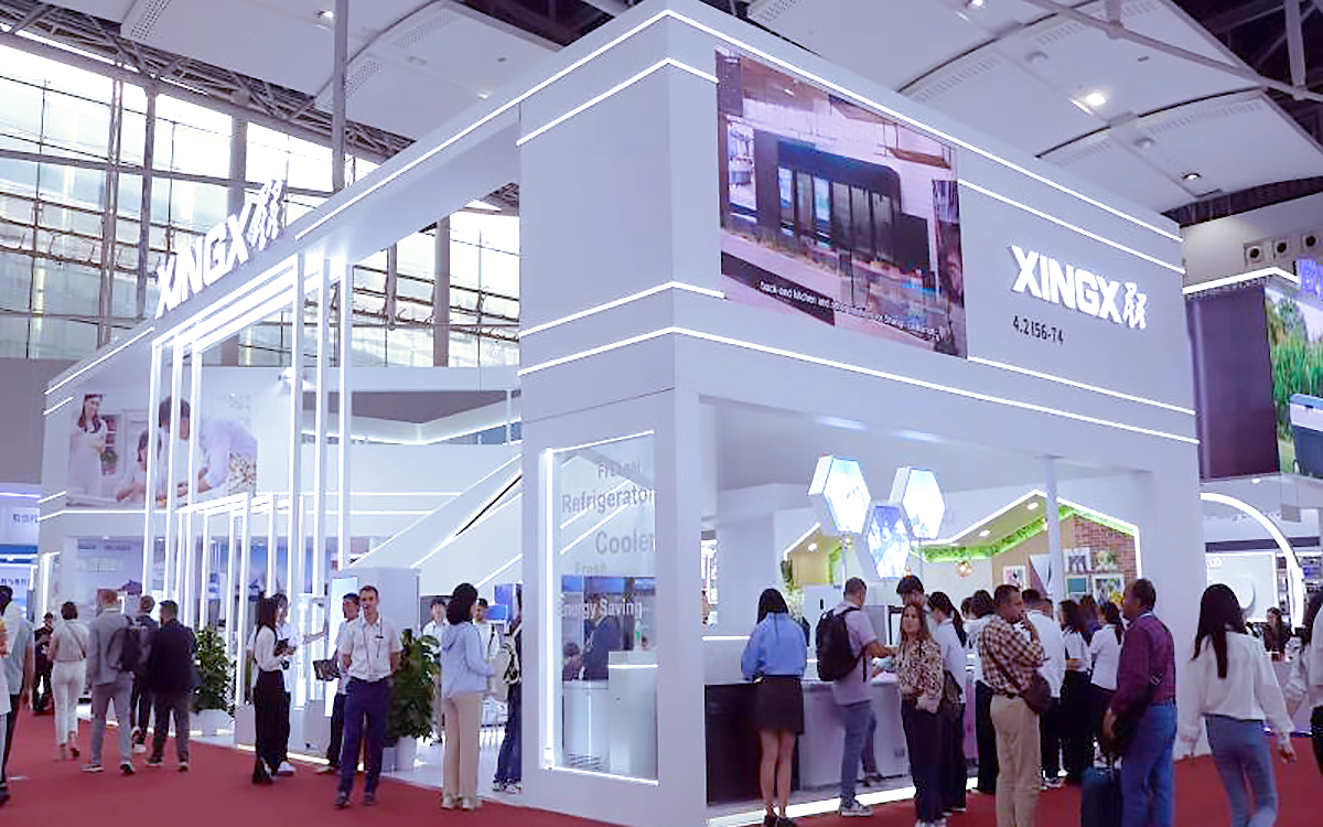 廣交會(huì)雙層展臺(tái)設(shè)計(jì)的報(bào)建規(guī)范說明
