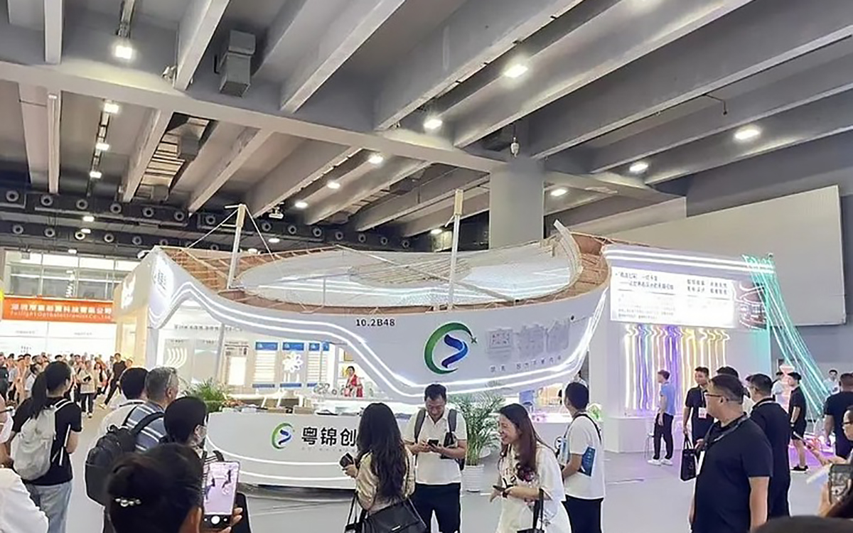 光亞展展位坍塌真相：展臺(tái)搭建環(huán)節(jié)致命漏洞全曝光
