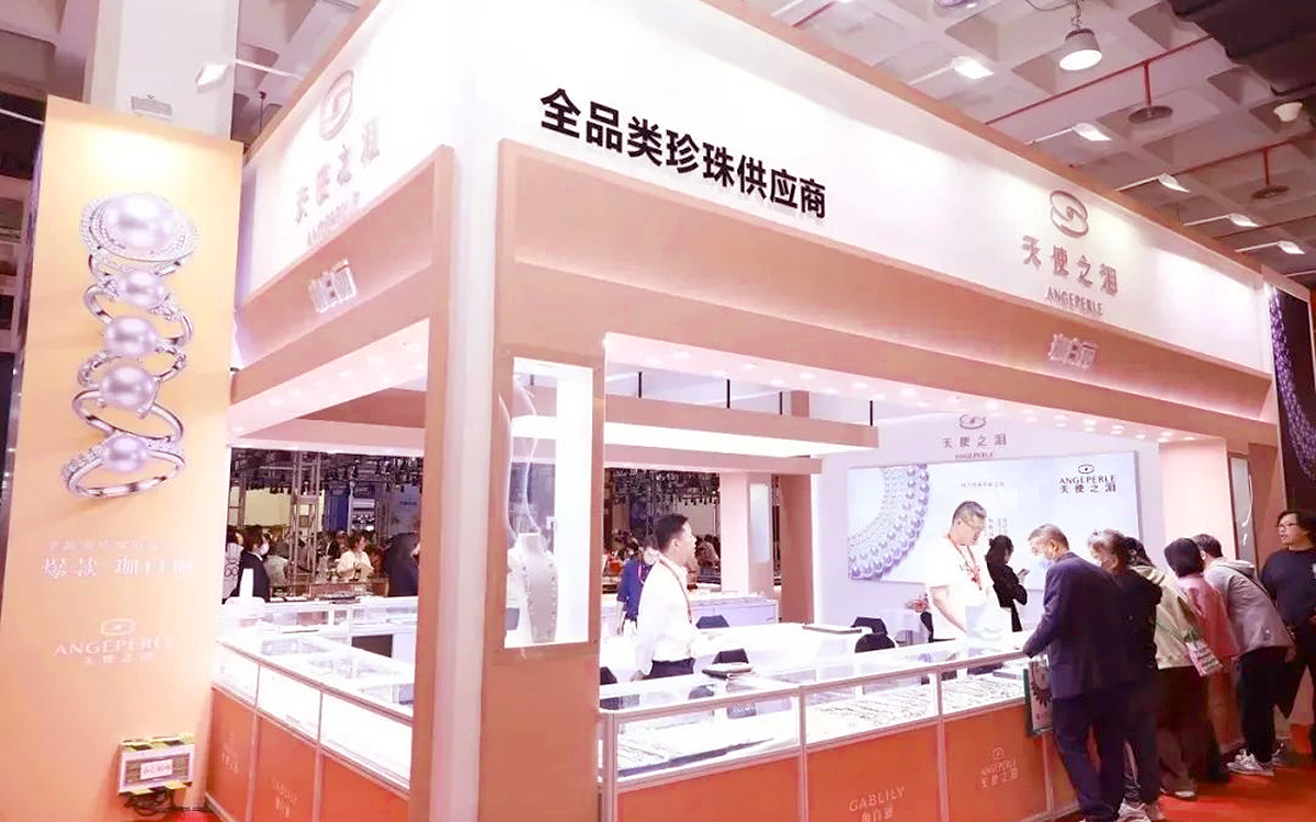 珠寶展臺設(shè)計搭建全流程解析：從方案到落地的步驟