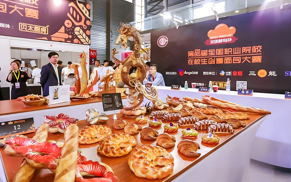 廣州食品展臺設(shè)計(jì)的場景化陳列講述匠心