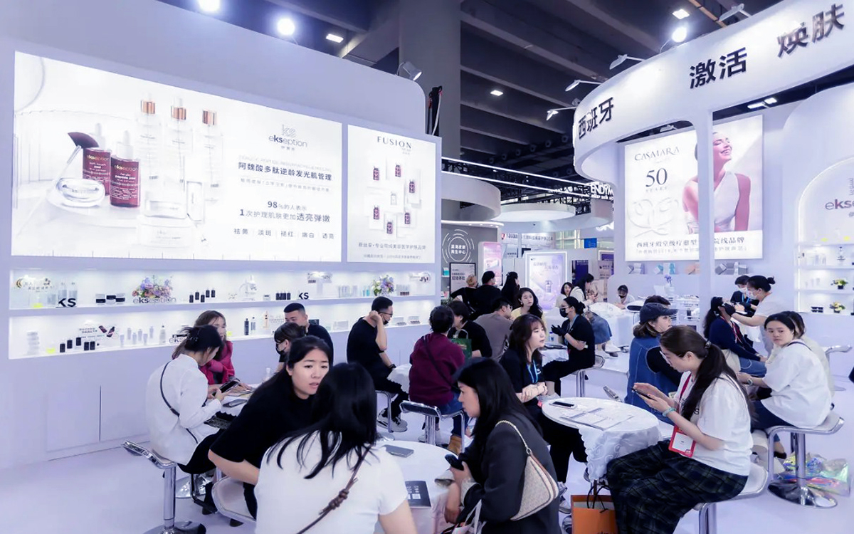 美博會展位設(shè)計搭建秘籍：現(xiàn)場簽單率飆升之道