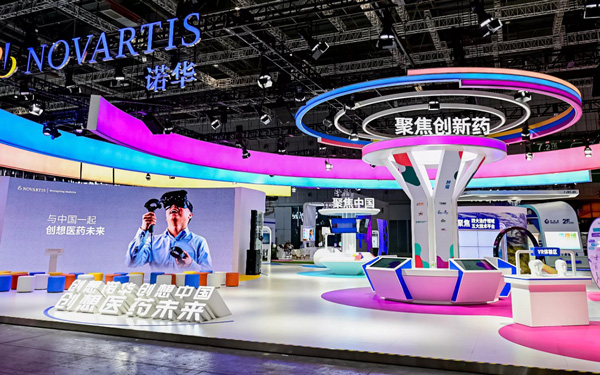 上海展位搭建商如何做出讓人亮眼的展臺(tái)設(shè)計(jì)？