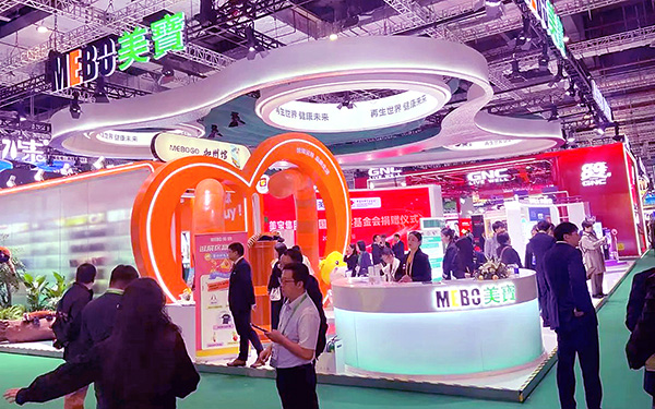 展臺搭建行業(yè)前景怎么樣？展覽會搭建公司賺錢嗎？