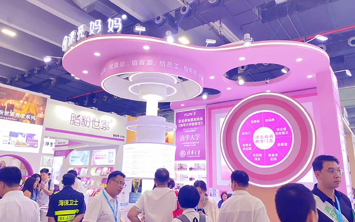 提升展覽展臺(tái)搭建專業(yè)性的全流程實(shí)操指南