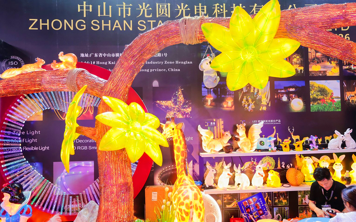 展覽會(huì)的洽談區(qū)燈光設(shè)計(jì)對(duì)簽單率的影響
