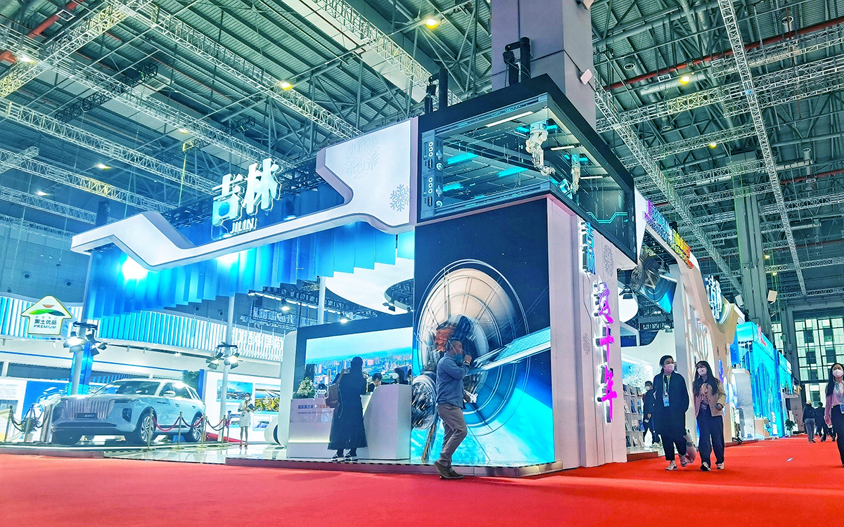 企業(yè)如何與展臺(tái)搭建商進(jìn)行有效溝通的5個(gè)小妙招